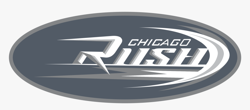 Chicago Rush Logo Png Transparent - Chicago Rush, Png Download, Free Download