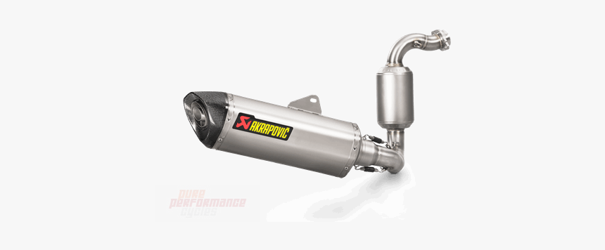 Akrapovic Para Bmw G 310 Gs, HD Png Download, Free Download