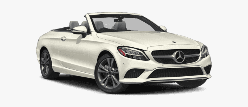 2019 Mercedes C300 Convertible, HD Png Download, Free Download