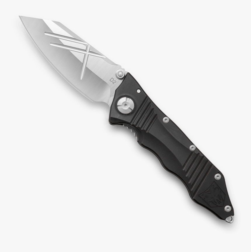 Folder Black Viper"
 Class= - Bench Made Knives, HD Png Download, Free Download