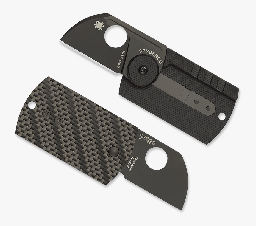 Spyderco Mini Knife Taichung Taiwan, HD Png Download, Free Download