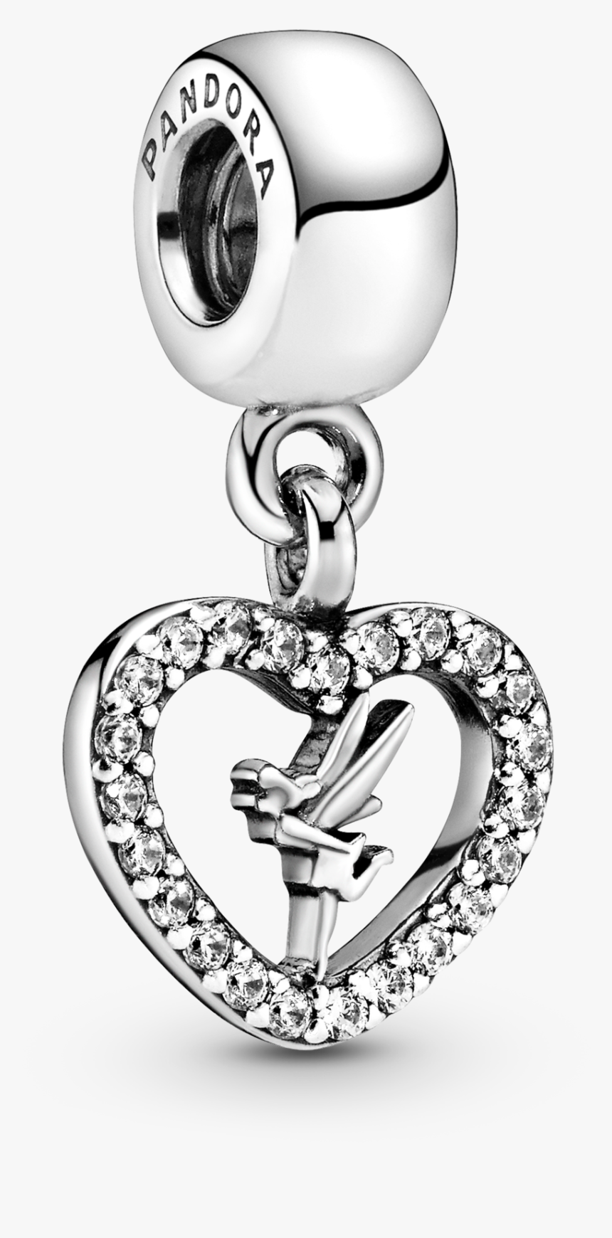 Pandora Love Tinkerbell Charm, HD Png Download, Free Download