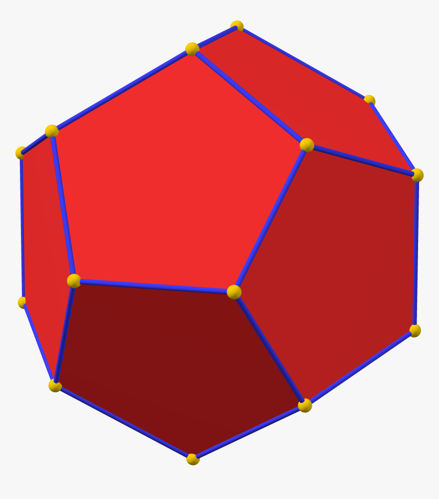Polyhedron 12 Big - Polyhedron 12, HD Png Download, Free Download