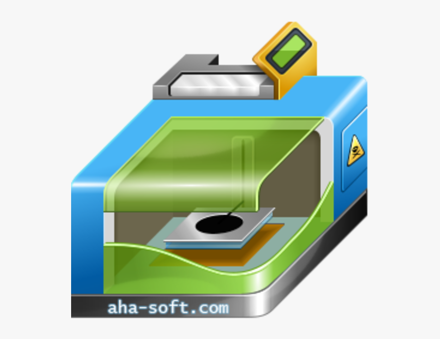 3d Printer Gif Clipart, HD Png Download, Free Download