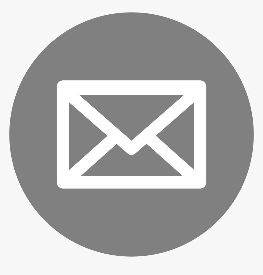 Email Icon White Png, Transparent Png, Free Download