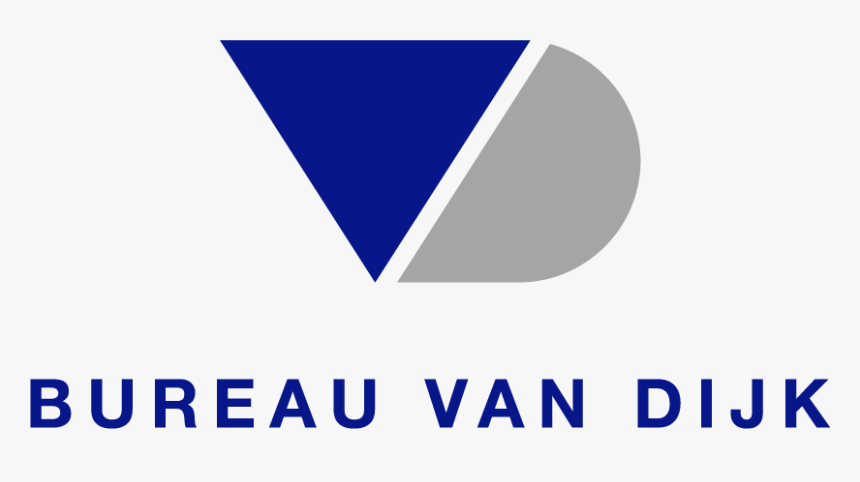 Bureau Van Dijk Logo 2016 - Graphic Design, HD Png Download, Free Download