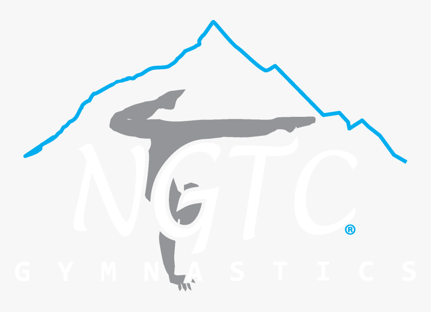 Ngtc® Gymnastics - Northwest Gymnastics Training Center Logo, HD Png Download, Free Download