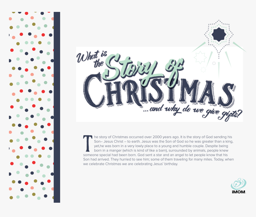 Christmas Story Book Png, Transparent Png, Free Download