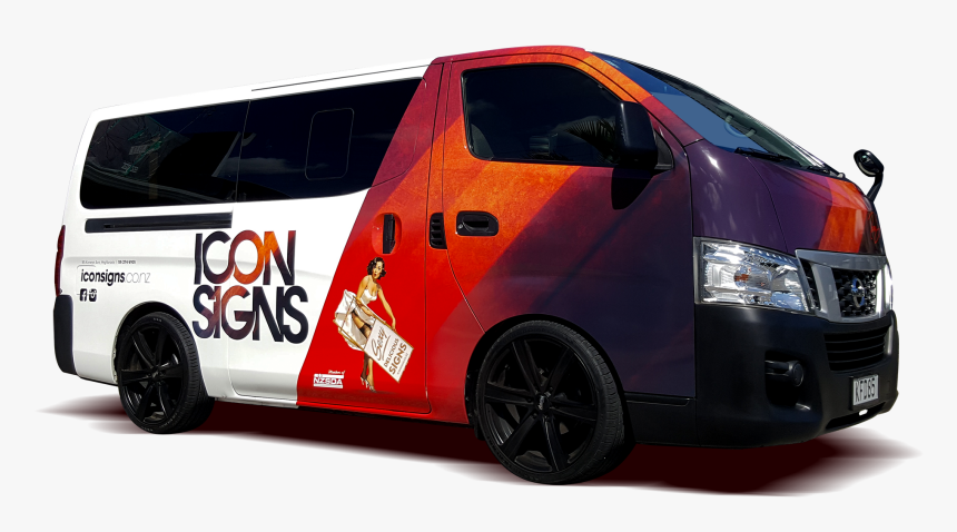 Compact Van, HD Png Download, Free Download