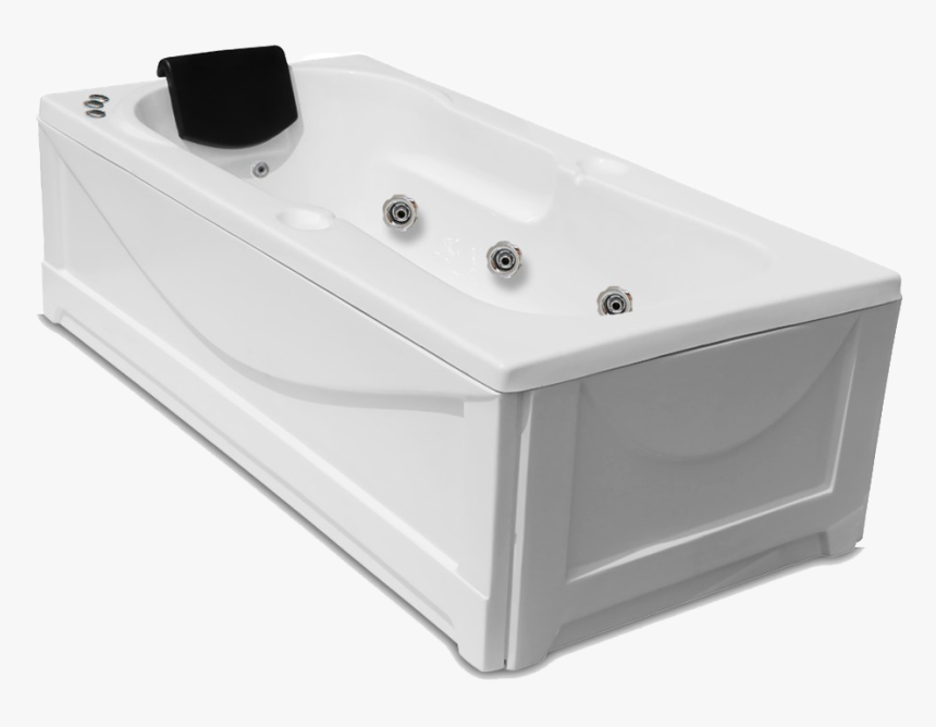 Bathtub Png Free Pic - Hot Tub, Transparent Png, Free Download