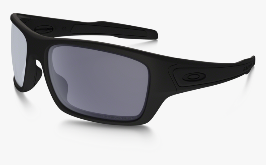 Main Oo9263 07 Turbine Matte Black Grey Polarized 001, HD Png Download, Free Download