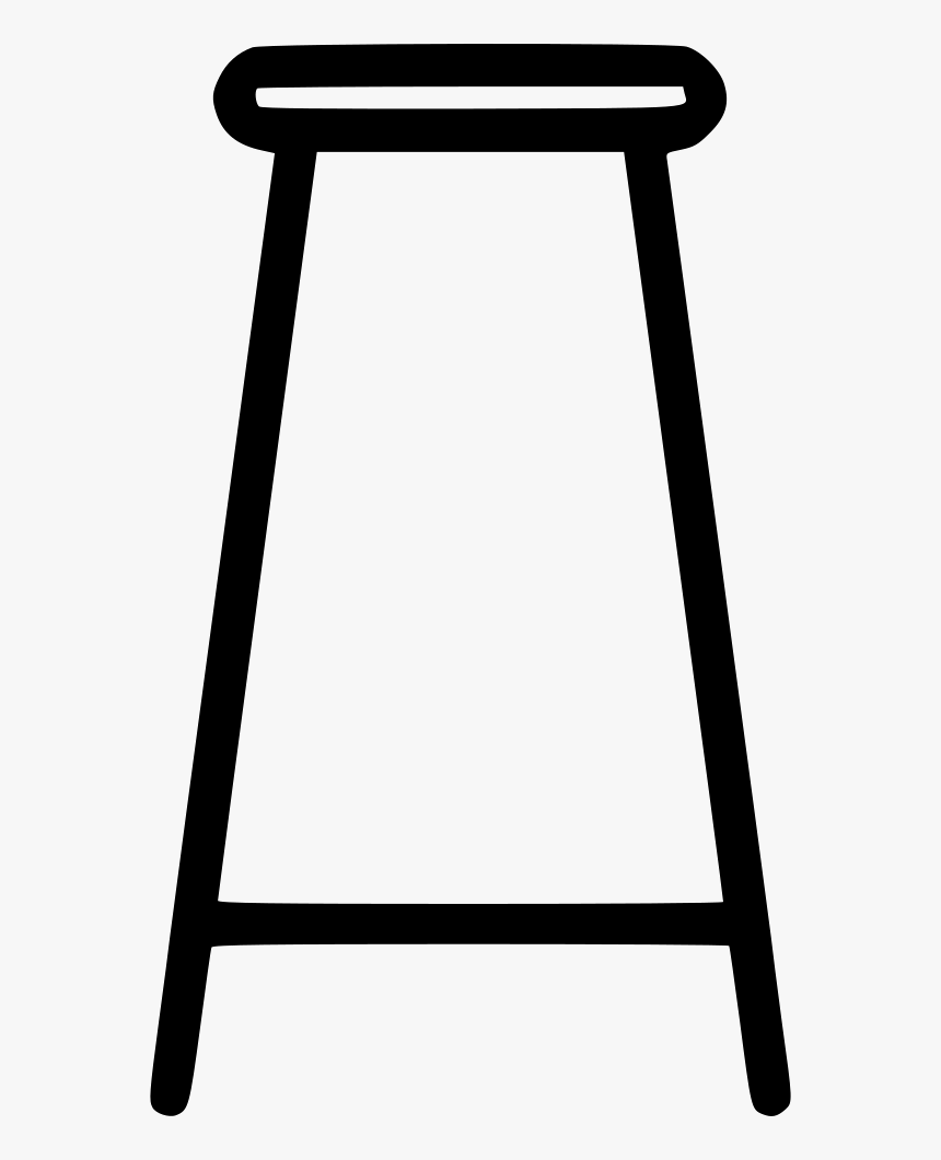 Bar Stool Chair Furniture, HD Png Download, Free Download