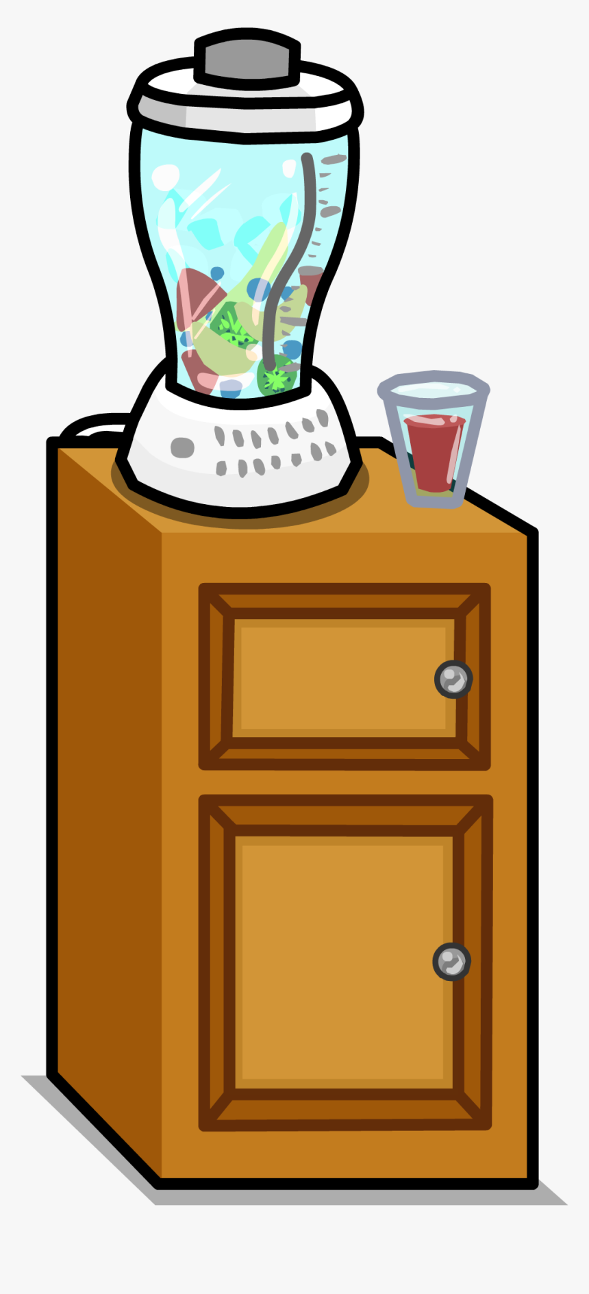 894 Furniture Icon - Club Penguin Furniture Png, Transparent Png, Free Download