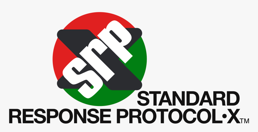 Standard Response Protocol Logo, HD Png Download, Free Download