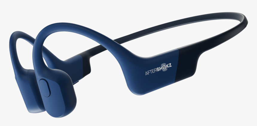 Aeropex - Aftershokz Aeropex Blue Eclipse, HD Png Download, Free Download