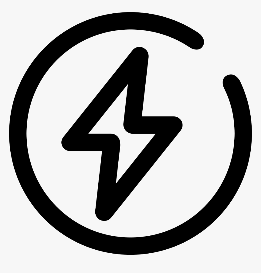 Lightning - Sign, HD Png Download, Free Download