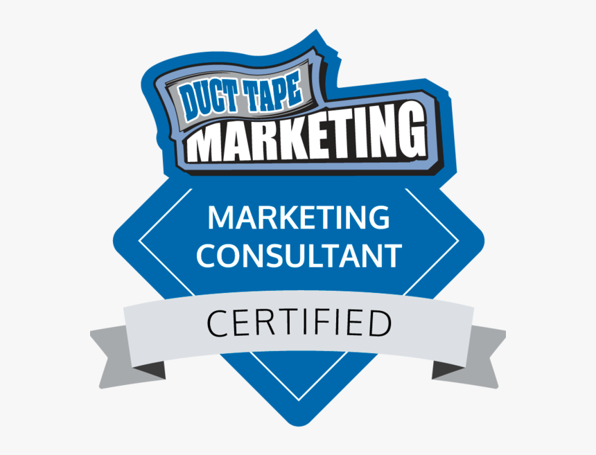 Duct Tape Marketing Consultants, HD Png Download, Free Download