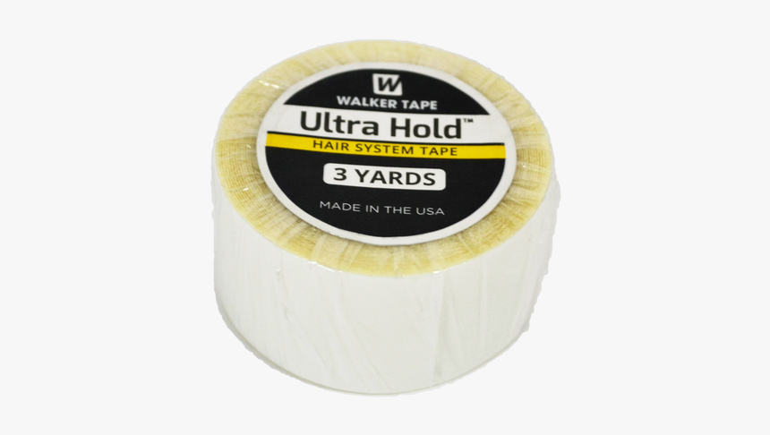 Ultra Hold Tape - Label, HD Png Download, Free Download