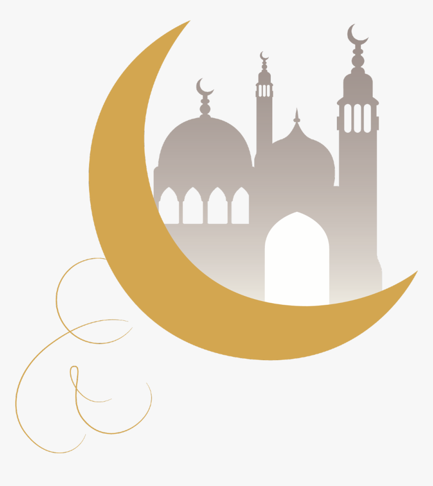 Transparent Ramadan Clipart - Mosque, HD Png Download, Free Download