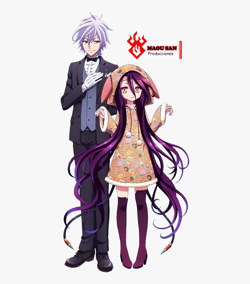 Render No Game No Life Zero No Game No Life Zero Shuvi Cosplay Hd Png Download Kindpng