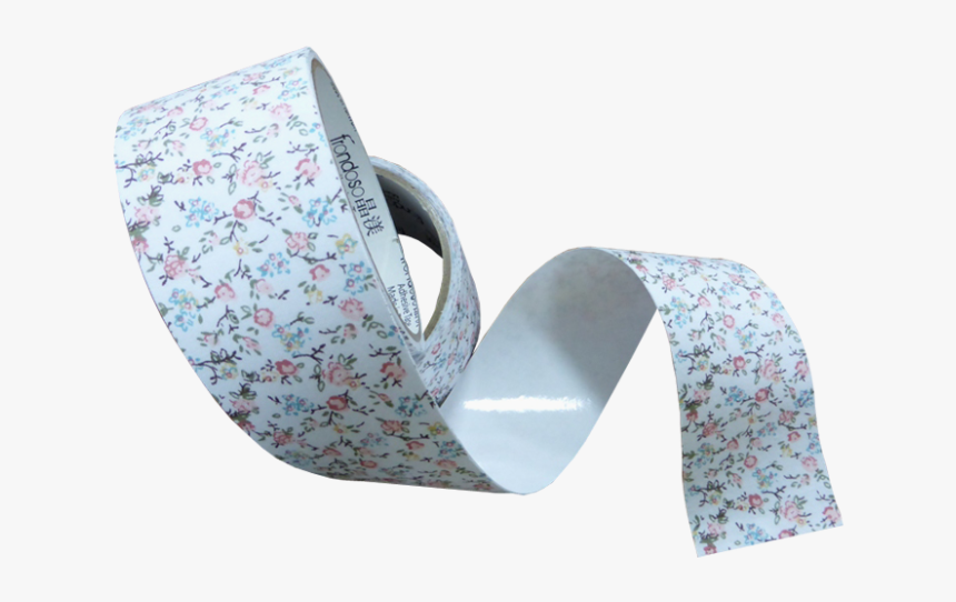 Printed Cloth Tape, HD Png Download, Free Download