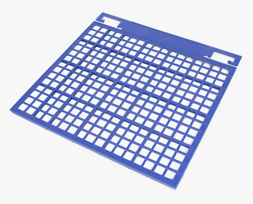 Paint Grid Plastic Blue Large - Hagia Sophia, Deësis Mosaic, HD Png Download, Free Download