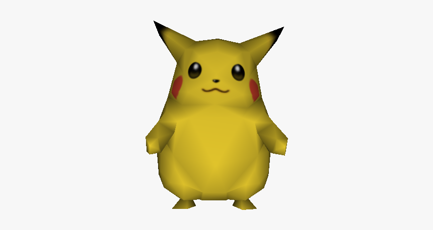 Download Zip Archive - Pokemon Stadium Models, HD Png Download, Free Download