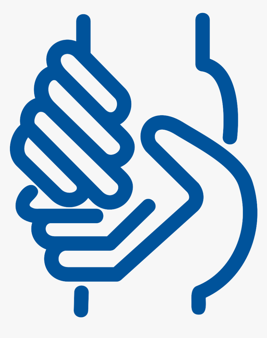 Transparent Help Icon Png - Helping Hand Logo Png, Png Download, Free Download