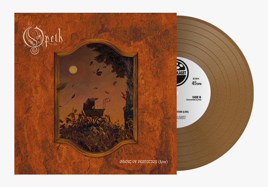 Opeth Ghost Of Perdition Bronze, HD Png Download, Free Download