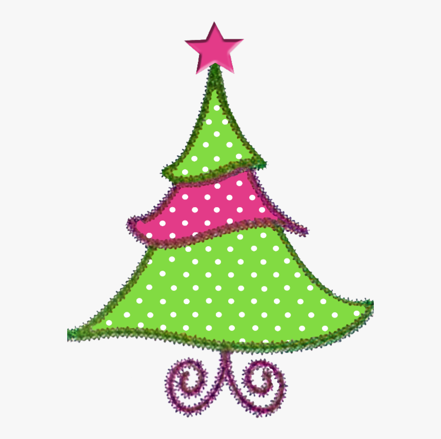 Christmas Tree Trunk Paintings Clipart , Png Download - Christmas Tree, Transparent Png, Free Download