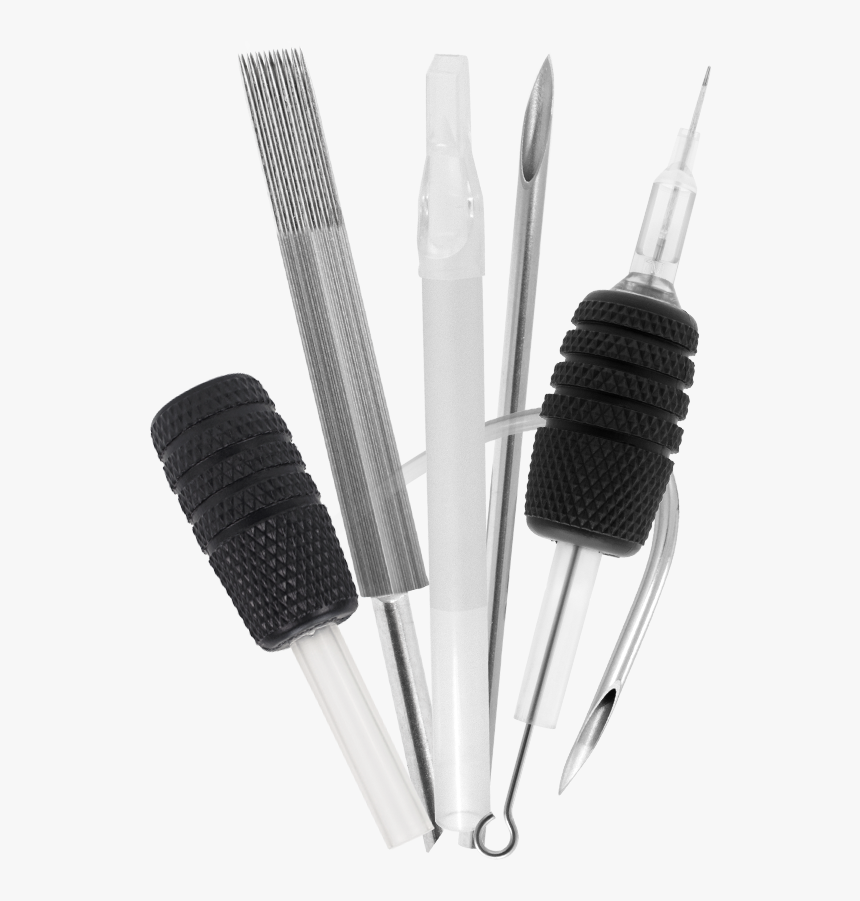 Ruthless Tattoo Needles - Brush, HD Png Download, Free Download