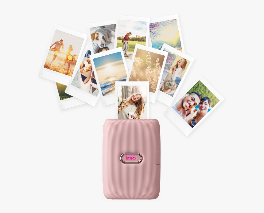 Instax Mini Printer, HD Png Download, Free Download