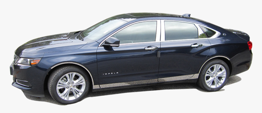 Chevrolet Impala Chrome Door Handle Covers - Citroën C4, HD Png Download, Free Download