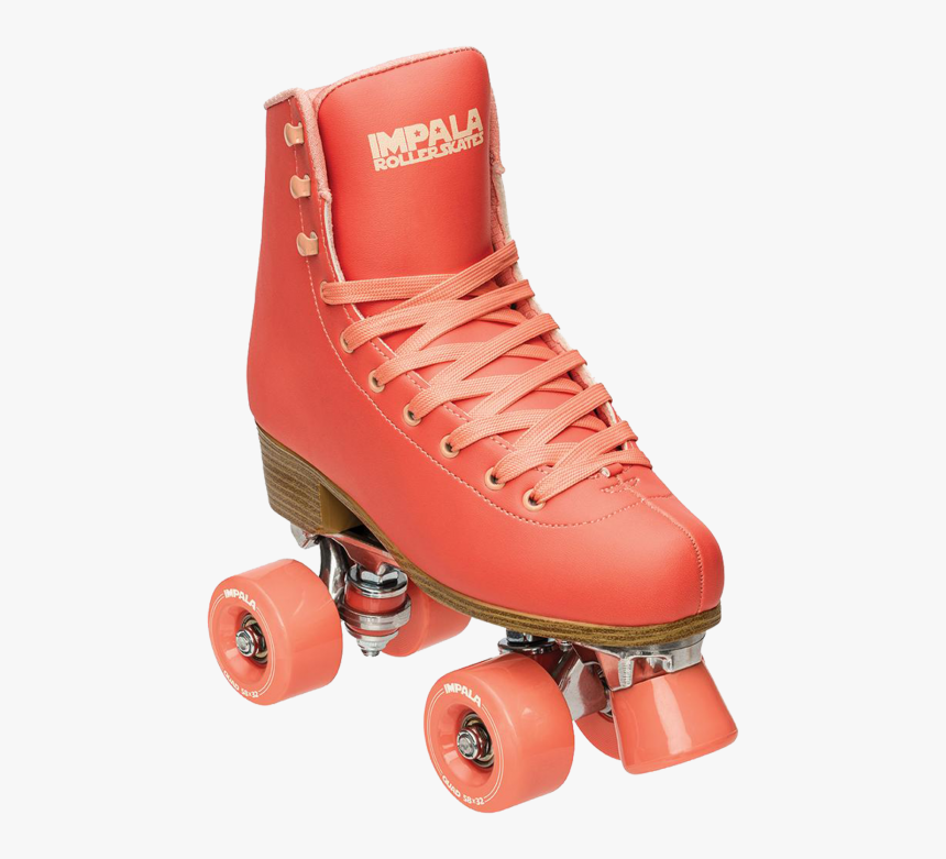 Impala Roller Skates Coral, HD Png Download, Free Download