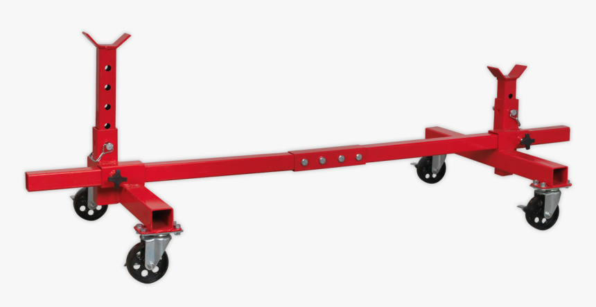 Car Workshop Dolly, HD Png Download, Free Download