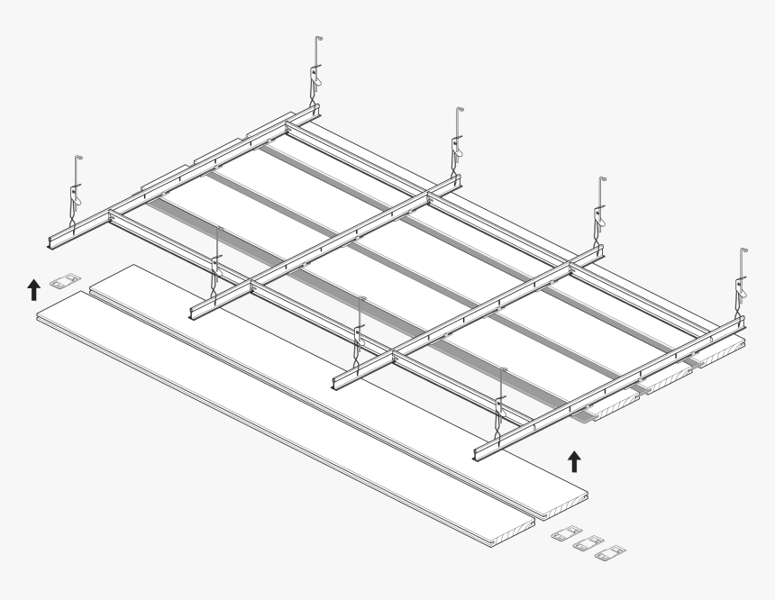 Regelwerk Hout Afmetingen Plafond, HD Png Download, Free Download