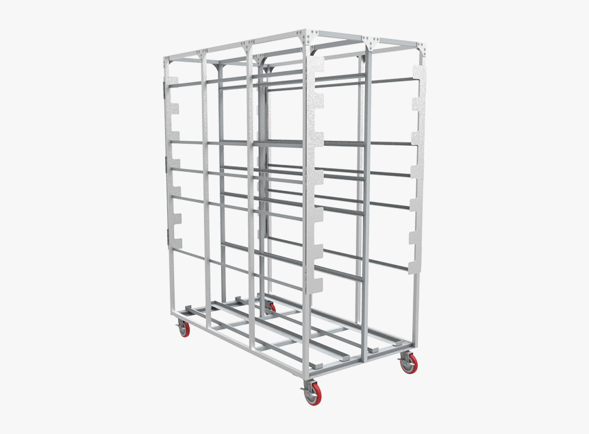 Sharps Transport Rack - Shelf, HD Png Download, Free Download