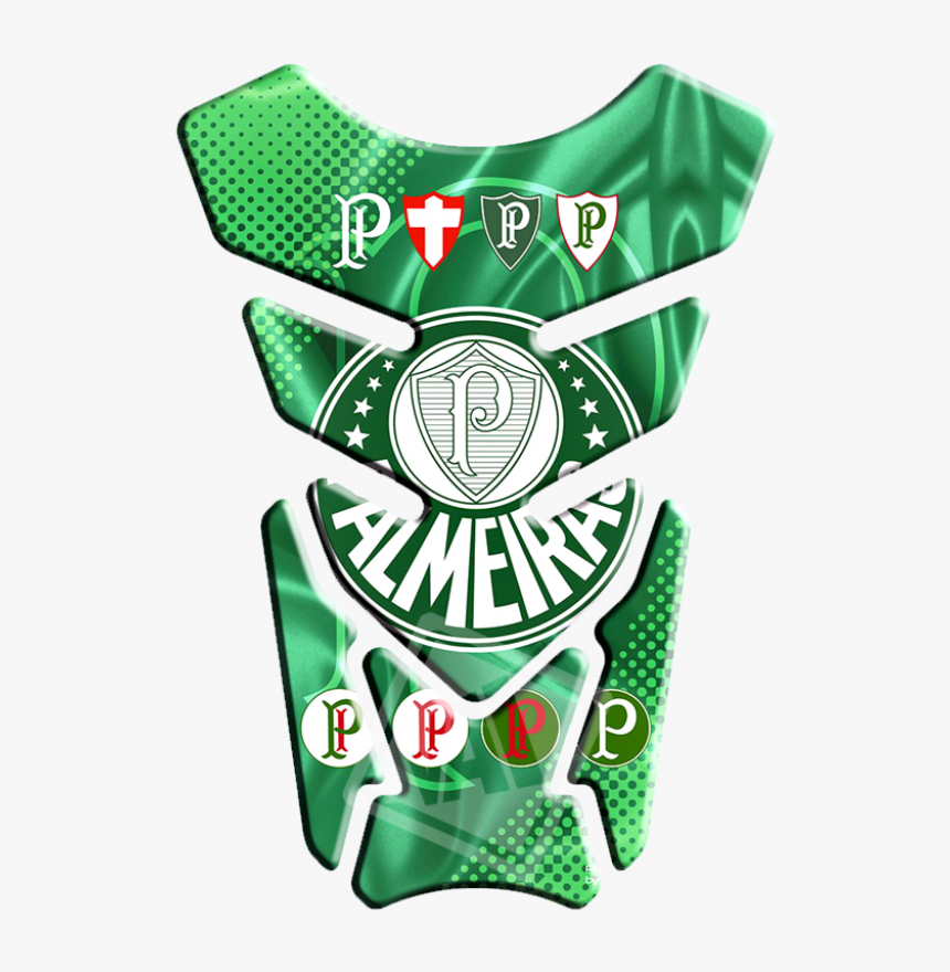 Adesivo Protetor De Tanque Sociedade Esportiva Palmeiras - Palmeiras Vs Godoy Cruz, HD Png Download, Free Download