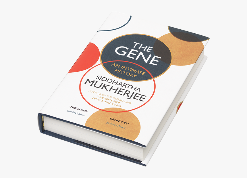 Gene The Intimate History Paperback, HD Png Download, Free Download