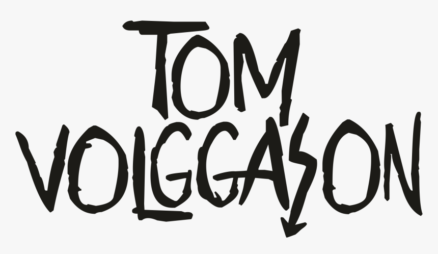 Tom Volggason Photography - Calligraphy, HD Png Download, Free Download