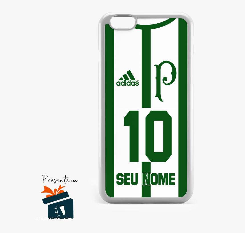Capinha/case Camisa Palmeiras 2017 Nº02 - Mobile Phone Case, HD Png Download, Free Download