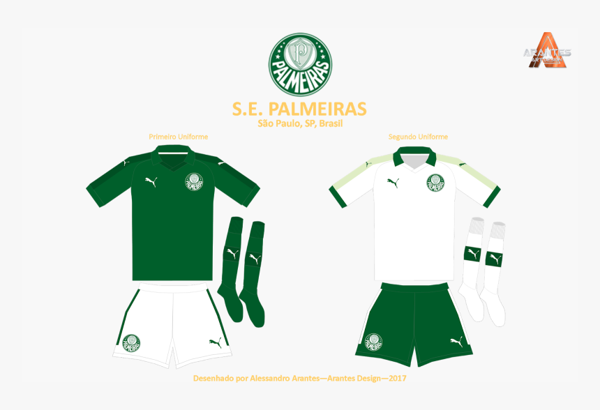 Palmeiras, HD Png Download, Free Download