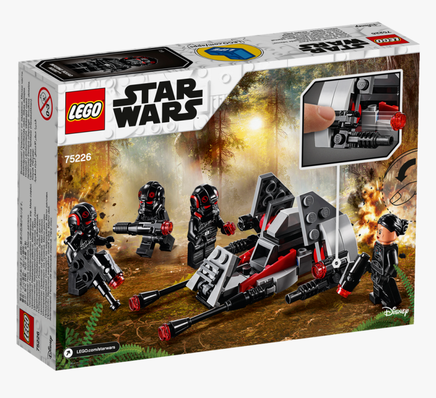 1 Rebeldes Trooper & Blaster 75131 & Nuevo Lego ® Star - Lego Star Wars 2019, HD Png Download, Free Download