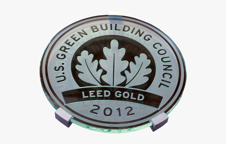 Leed Image - Leed Plaque, HD Png Download, Free Download