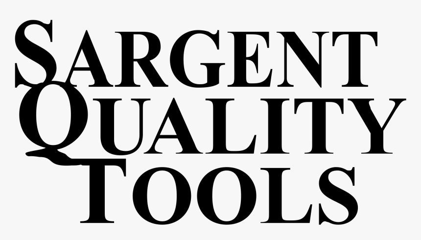 Sargent Quality Tools Logo Png Transparent - Cayo Costa State Park, Png Download, Free Download