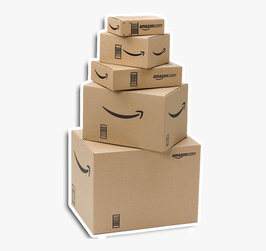 Transparent Amazon Box Png, Png Download, Free Download