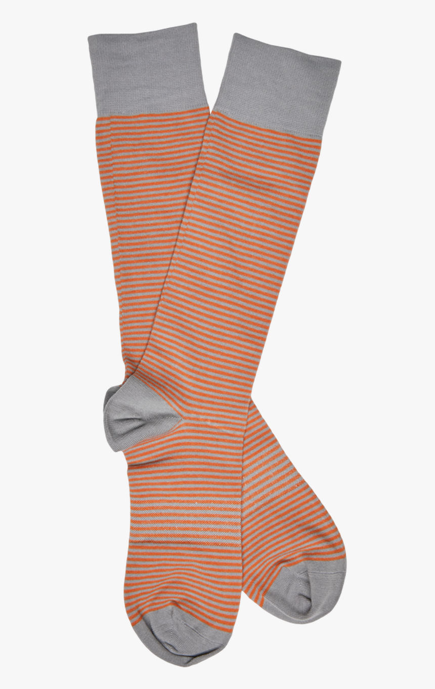 Burnt Orange - Sock, HD Png Download, Free Download