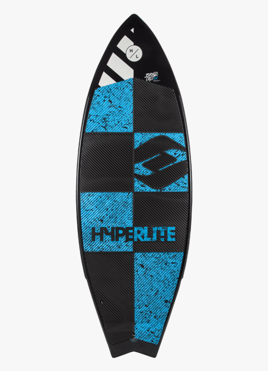 Image 5 - Hyperlite Broadcast Wakesurf Board 2018, HD Png Download, Free Download