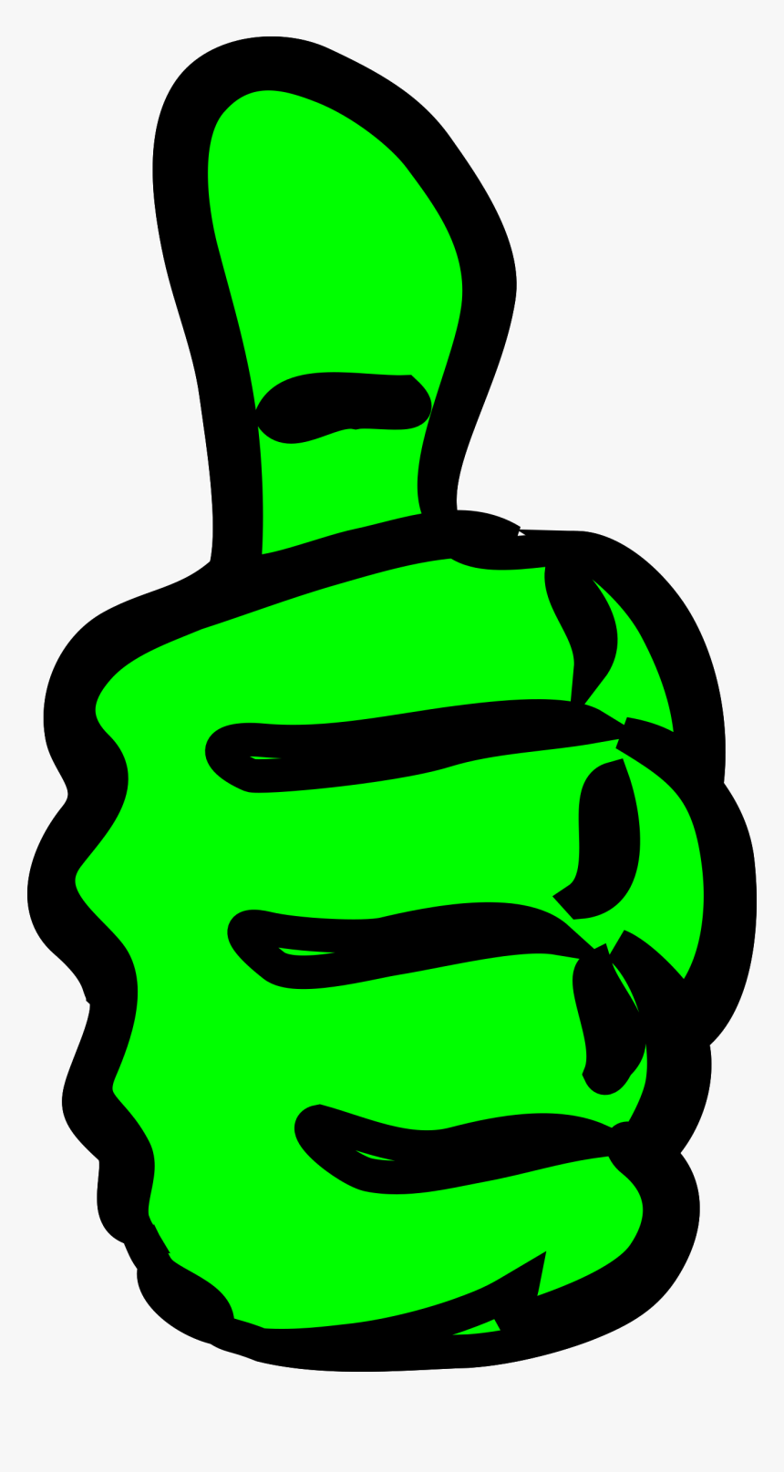 Transparent Arrogant Clipart - Thumbs Up Clipart, HD Png Download, Free Download