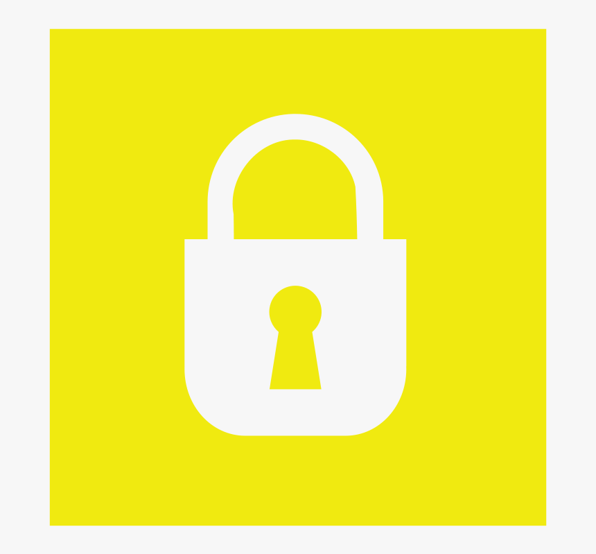 Padlock Square - Internet Will Look Like Without Net Neutrality, HD Png Download, Free Download